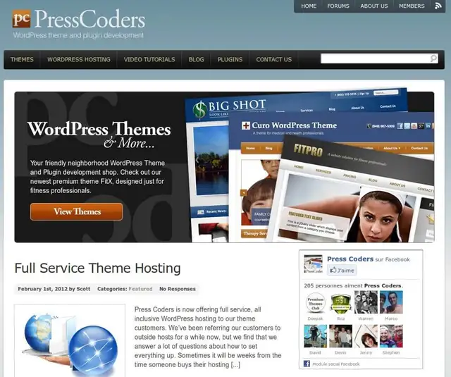 presscoder