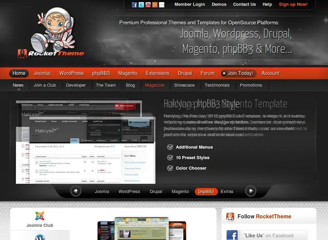 rockettheme
