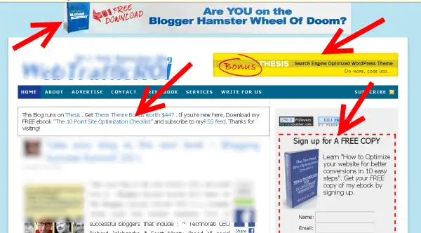 spammy-money-making-blog
