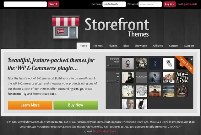 storefront