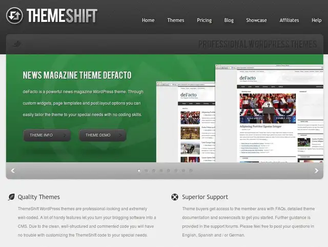 themeshift