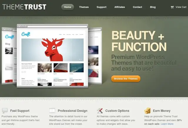 themetrust