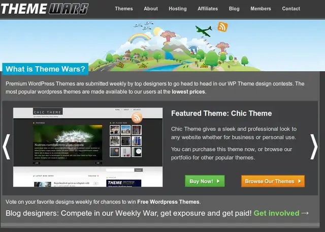 themewars