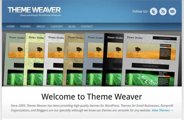 themeweaver