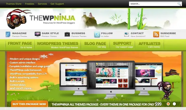 thewpninja