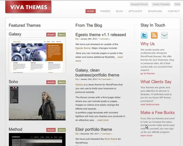 vivathemes