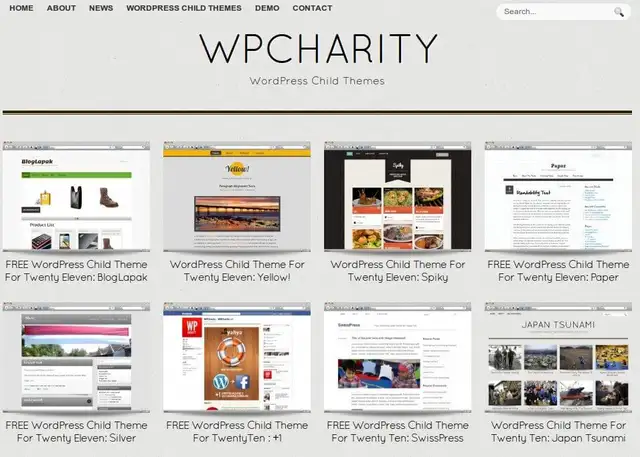 wpcharity