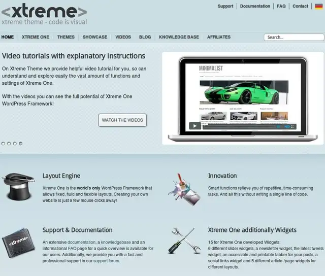 xtreme-theme
