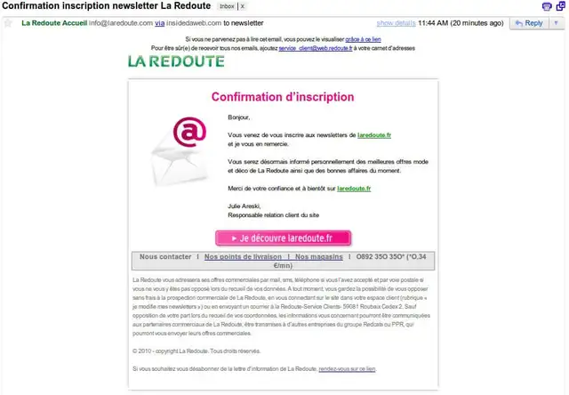 1-laredoute-confirmation-inscription