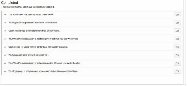 12 sécuriser son site wordpress avec iThemes Security