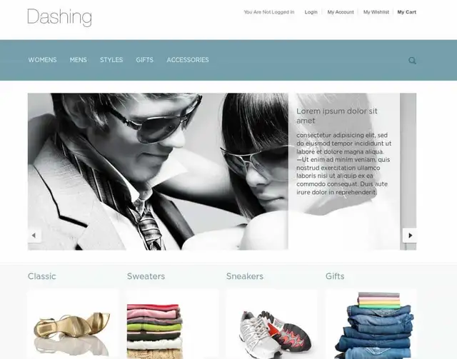 14-dashing-theme-magento