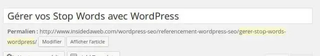 16 gerer-stop-words-wordpress