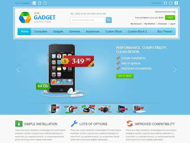 18-gadget-theme-magento