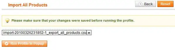 18-magento-exportation-donnee-csv