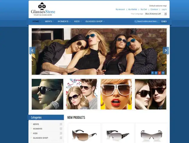 2-glassesstore-theme-magento