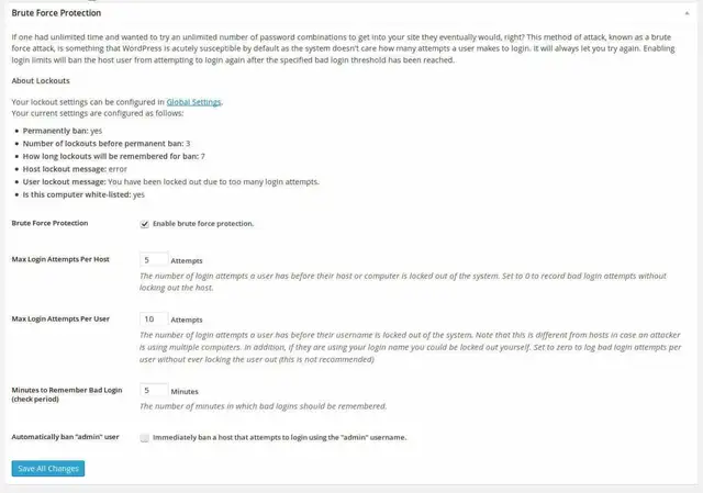 25 sécuriser son site wordpress avec iThemes Security