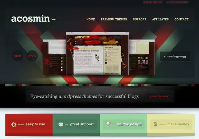 acosmin