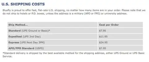 blueflyshipping blueflyshipping