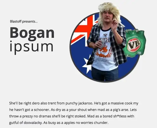 bogan