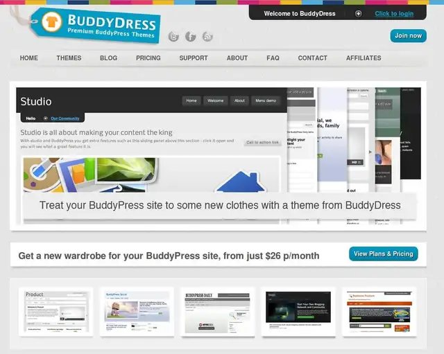 buddydress