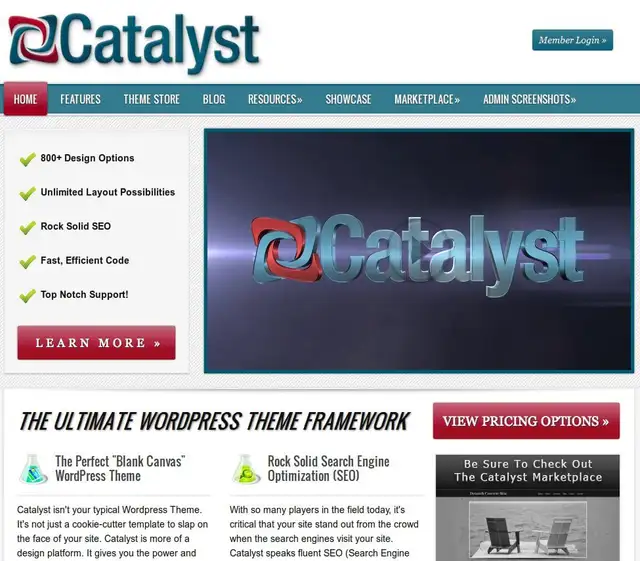 catalysttheme