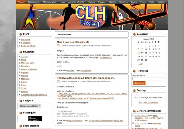 clhbascket