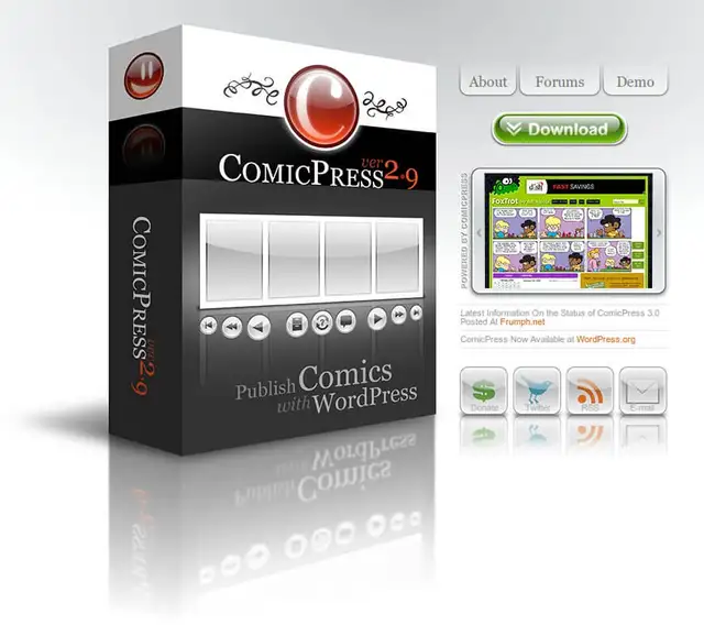 comicpress