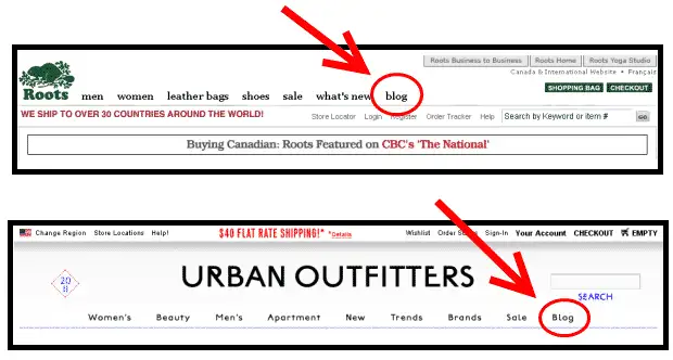 company-blogs