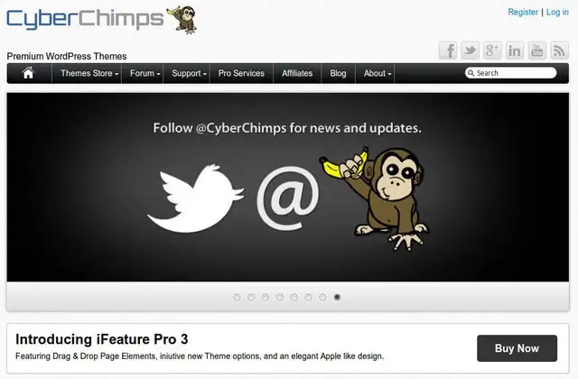 cyberchimp