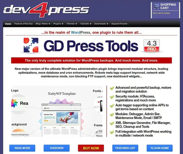dev4press