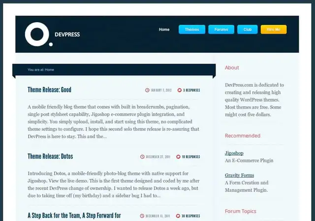 devpress