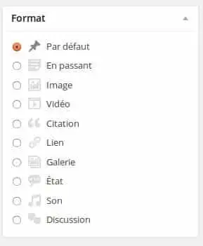 format-article-billet-wordpress