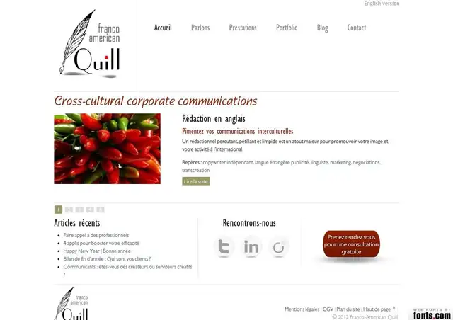 francoamericanquill
