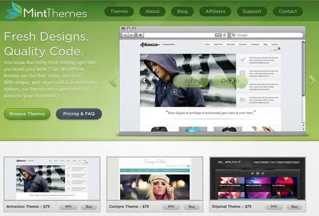 mintthemes