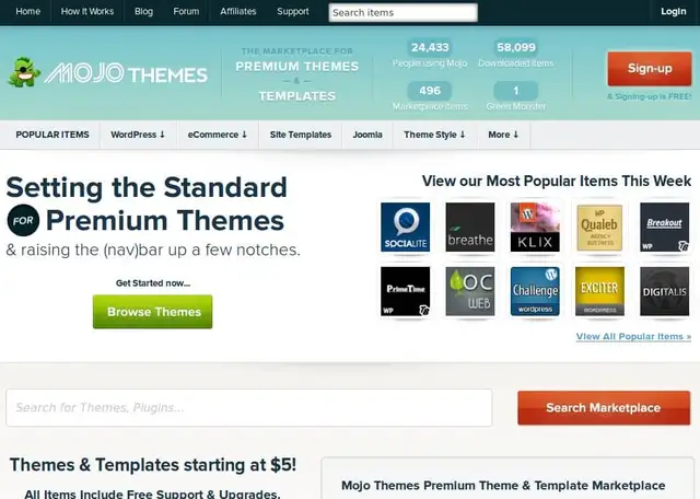 mojothemes