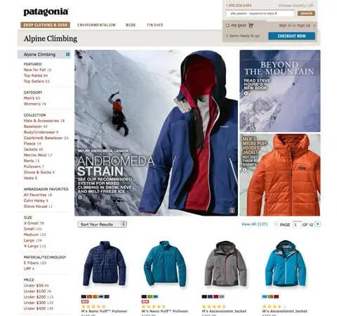 patagoniacategory patagoniacategory