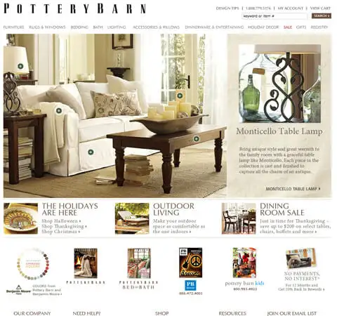 potterybarn potterybarn