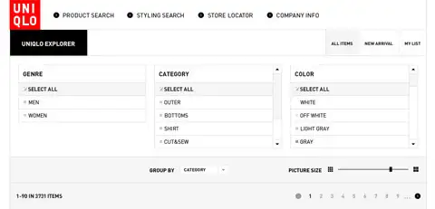 uniqlosearch uniqlosearch