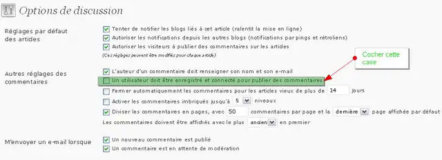 utilisateur enregistre utilisateur enregistre