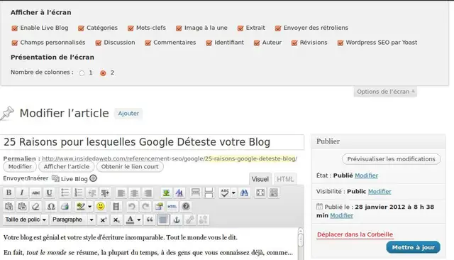 wordpress-option-ecran-2