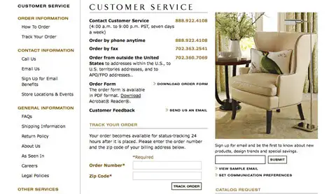 wshomecustomerservice wshomecustomerservice