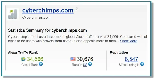 CyberChimps
