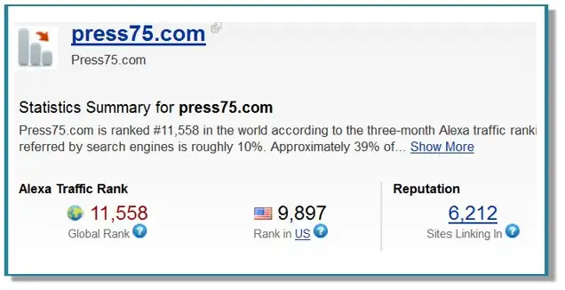 Press75