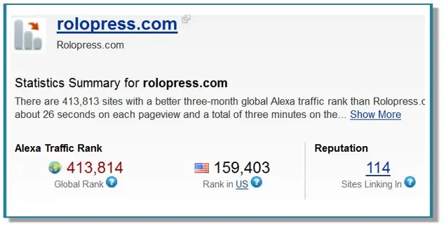 RoloPress