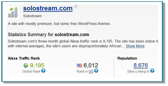 Solostream