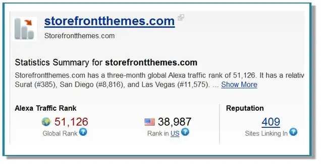 Storefront Themes