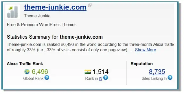Theme Junkie