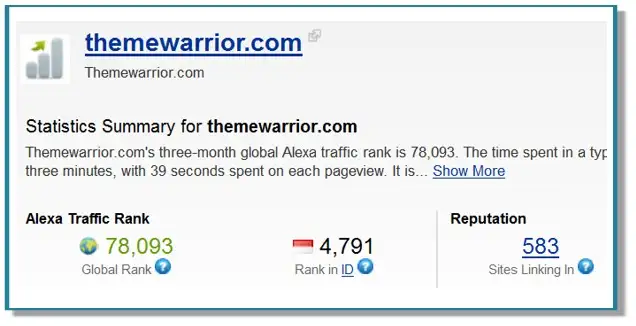 ThemeWarrior