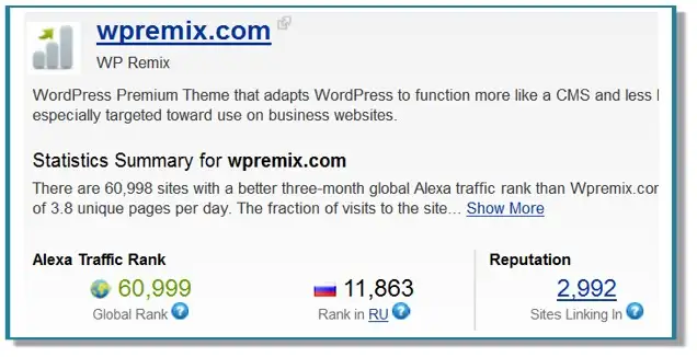 WP Remix