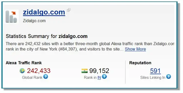 Zidalgo